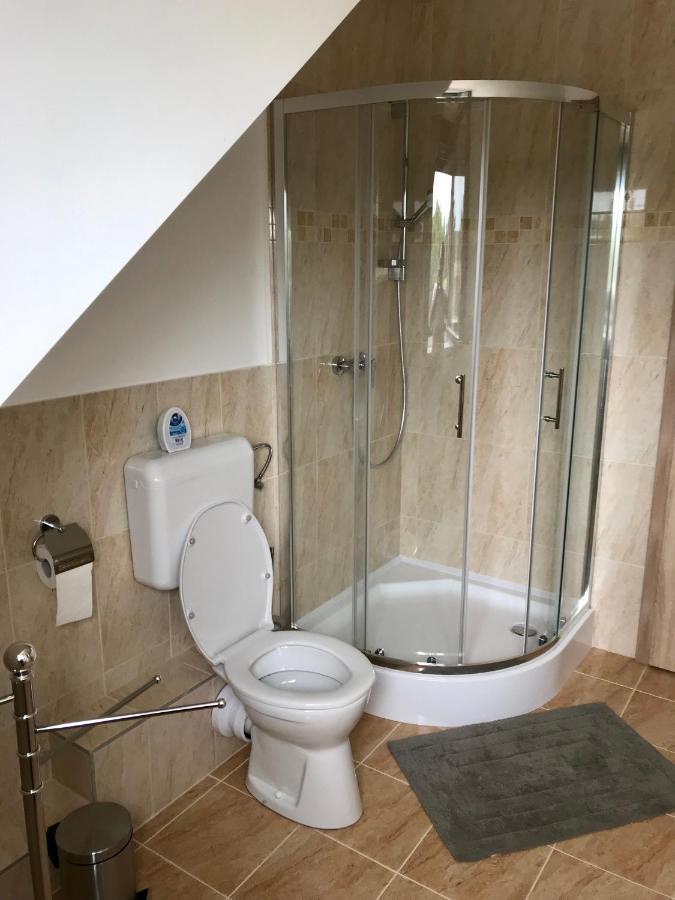 Mátyás Vendégház Full Kophaza Exterior foto