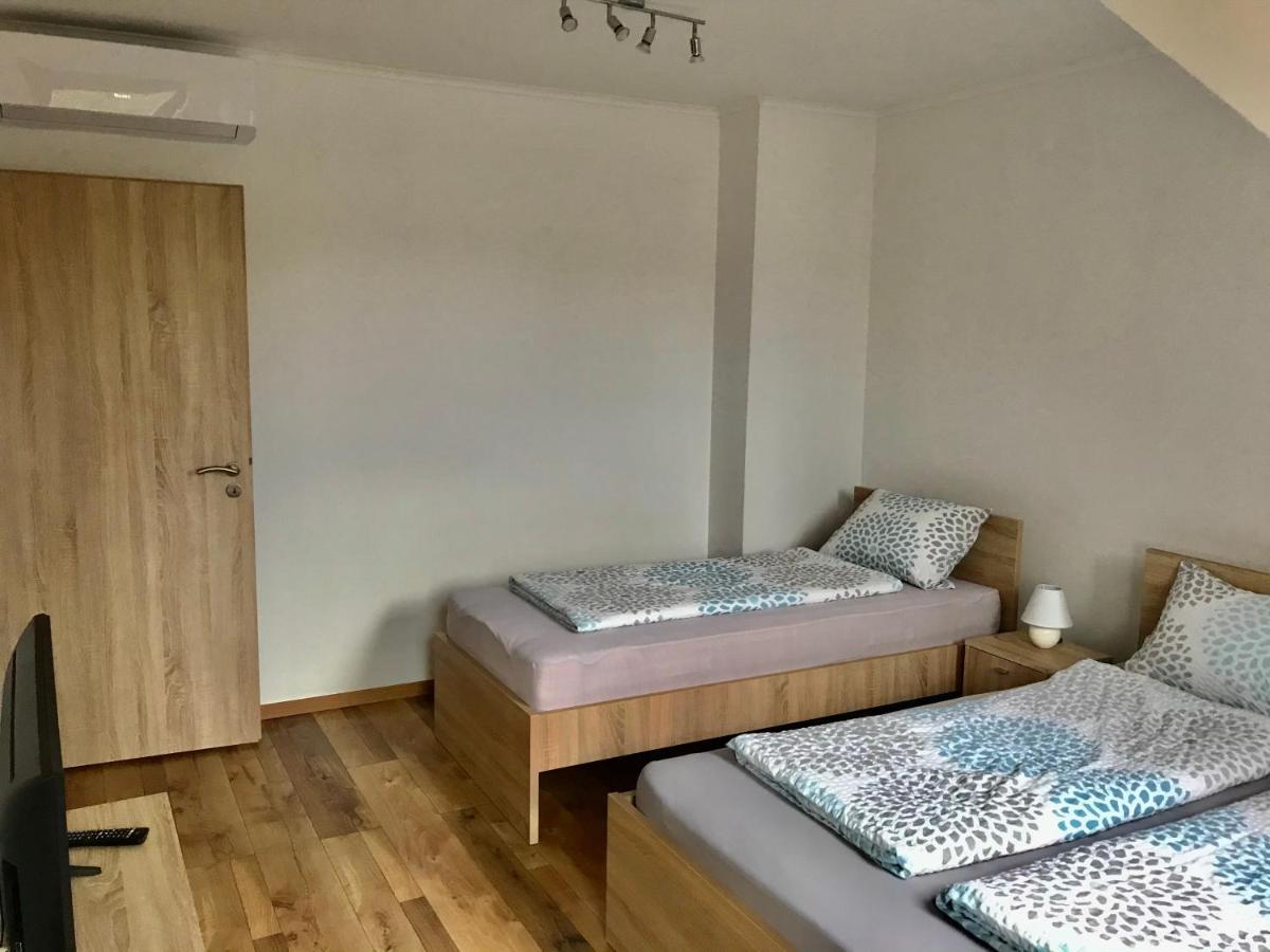 Mátyás Vendégház Full Kophaza Exterior foto