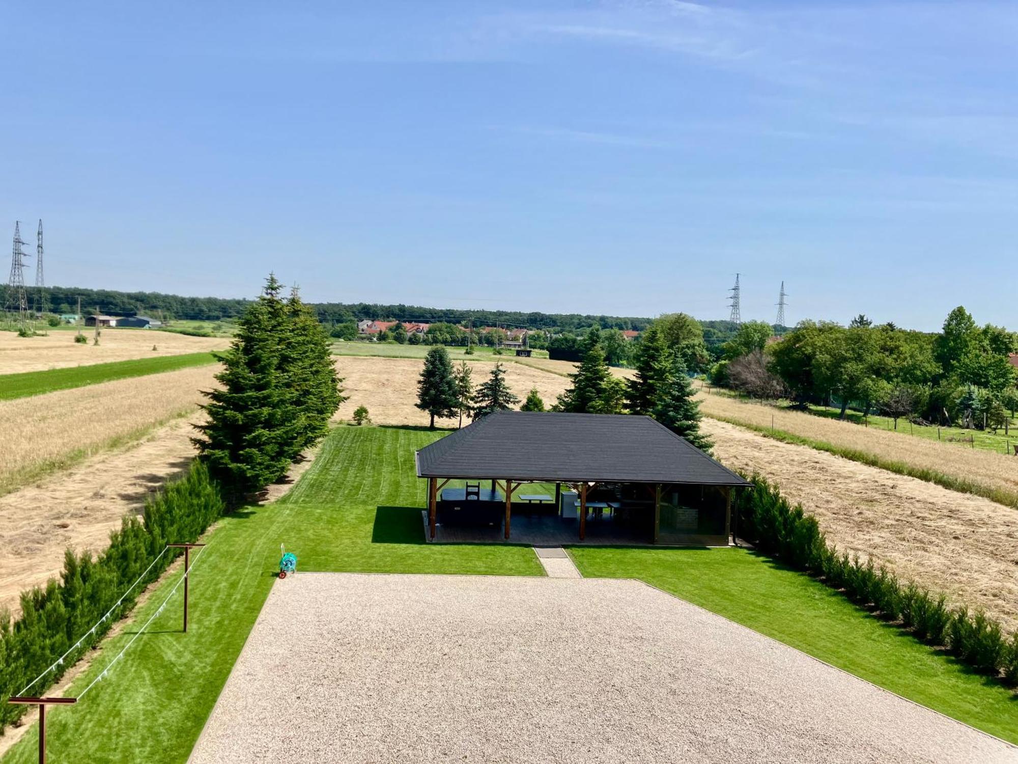 Mátyás Vendégház Full Kophaza Exterior foto
